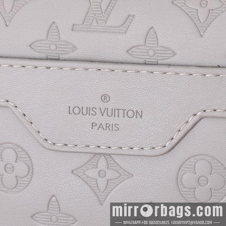 1:1 Louis Vuitton Bags Trio M46602 M46603 25x18.5x7cm ww