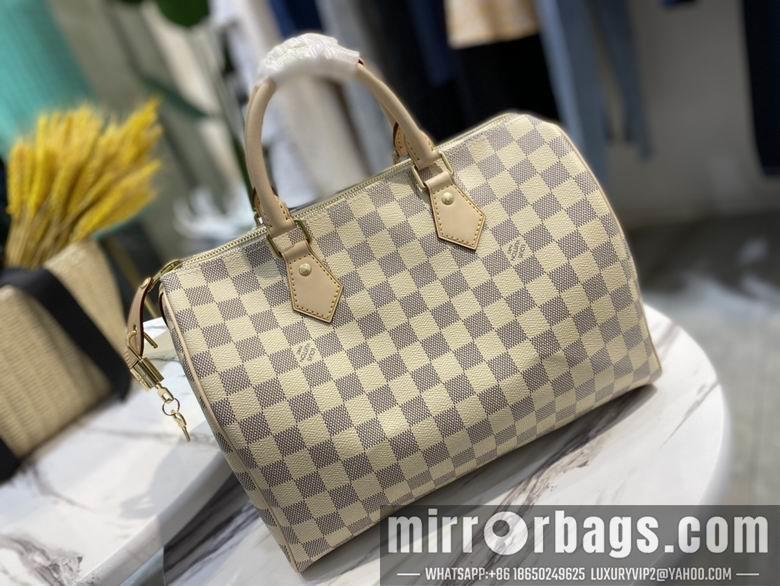 1:1 Louis Vuitton Bags N41369 35X23X18cm N41370 30X21X17cm N41371 25X19X15cm XM