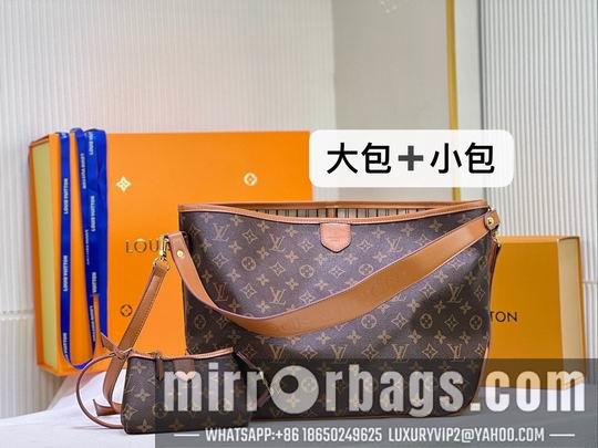1:1 Louis Vuitton Bags M44945腊皮38x30cm cs
