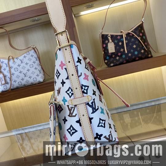 1:1 Louis Vuitton Bags CarryAll M46197 29x24x12cm zy1