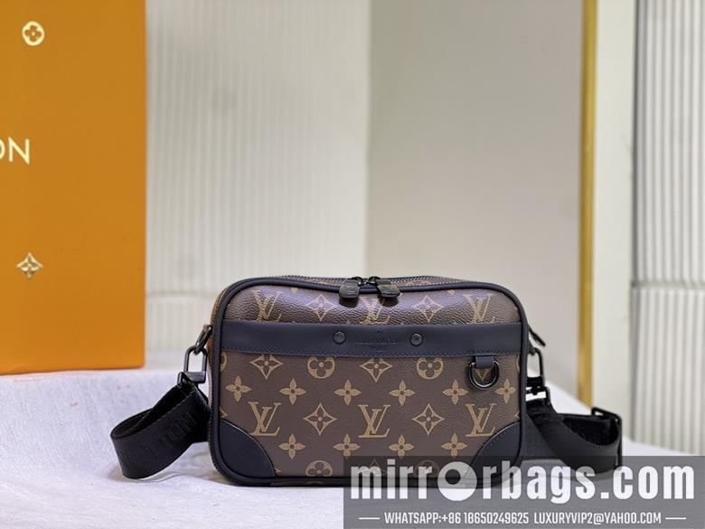 1:1 Louis Vuitton Bags Alpha M31016 24x16x8cm ss2