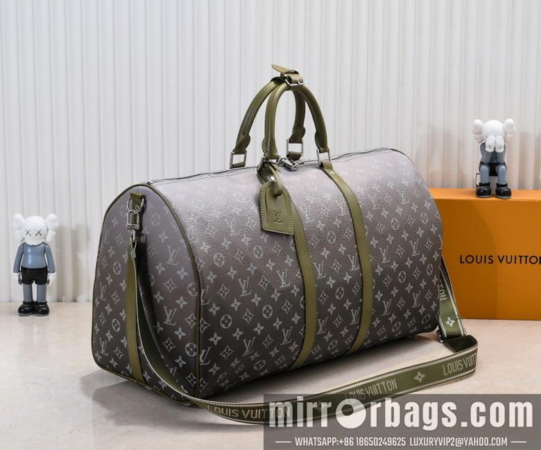 1:1 Louis Vuitton Bags Keepall M11558 55x27x20cm ss