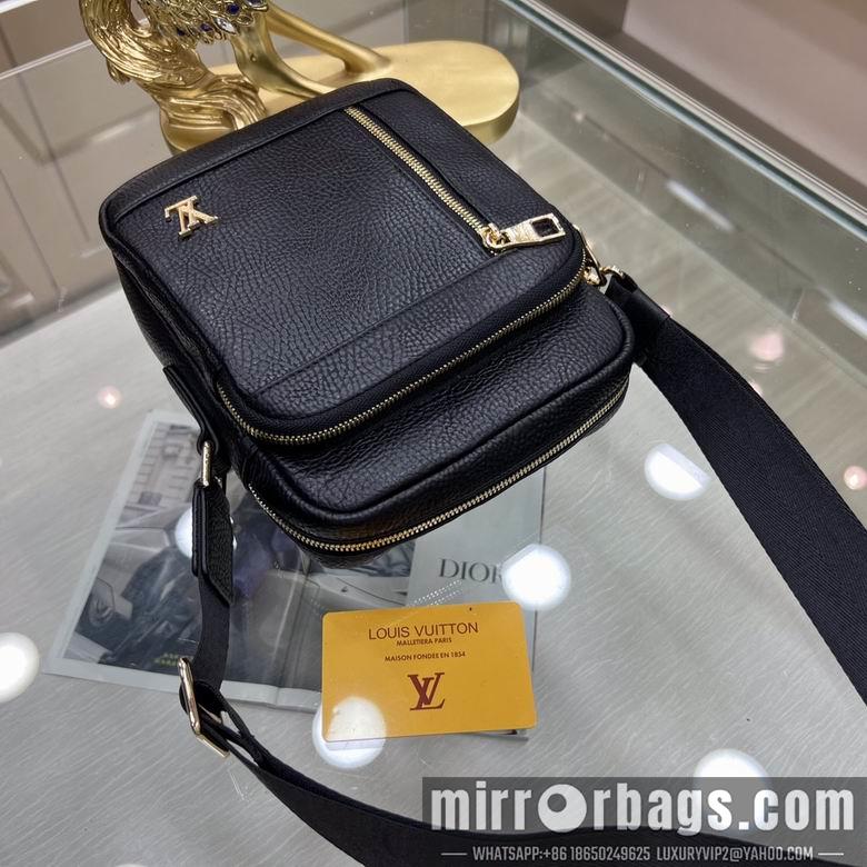 1:1 Louis Vuitton Bags 7763-4 18X7X21cm XM