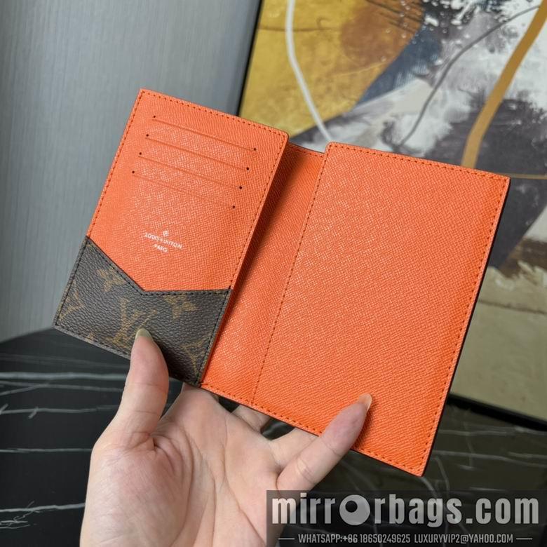 1:1 Louis Vuitton Bags M82867 10X14X2.5cm YG 5