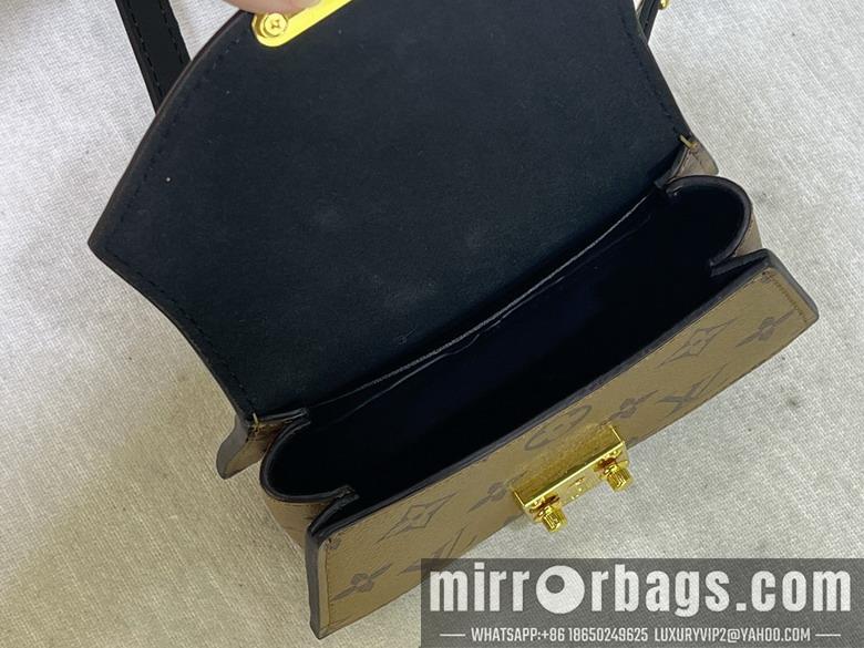 1:1 Louis Vuitton Bags Pico Tilsitt M83473 16x12x5cm ss