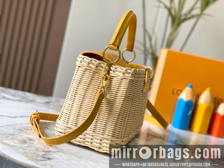 1:1 Louis Vuitton Bags Hat M11617 27x17.3x9cm ss1