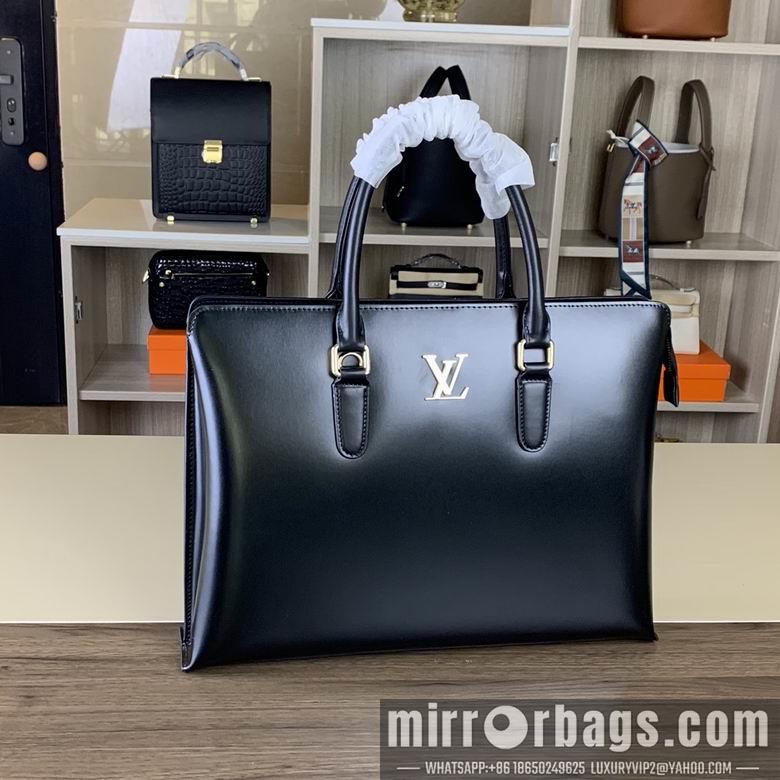 1:1 Louis Vuitton Bags 8322-1 39X29X7cm WP 2colour-1