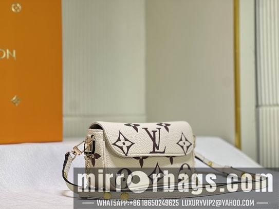 1:1 Louis Vuitton Bags Ivy M82210 M81911 23.5x12x4.3cm ss