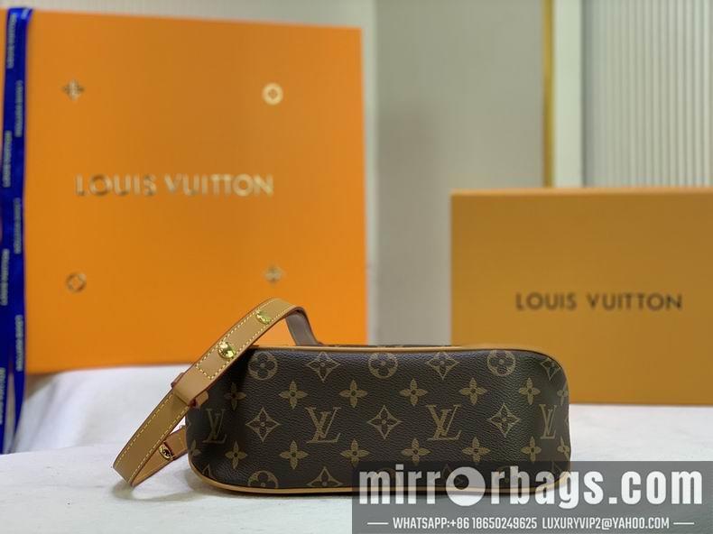 1:1 Louis Vuitton Bags Vintage 45832 23x20x12 cm cs
