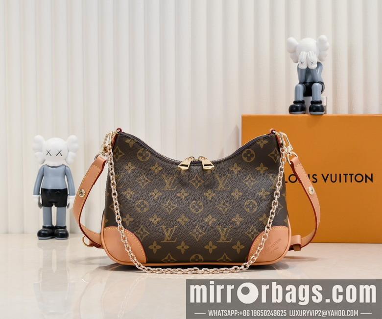1:1 Louis Vuitton Bags M45832 25x16x9.5cm ss5