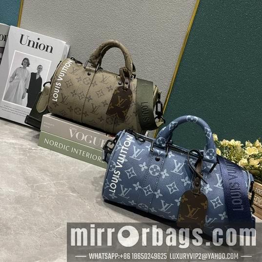 1:1 Louis Vuitton Bags Keepall M46803 25x15x11cm ss