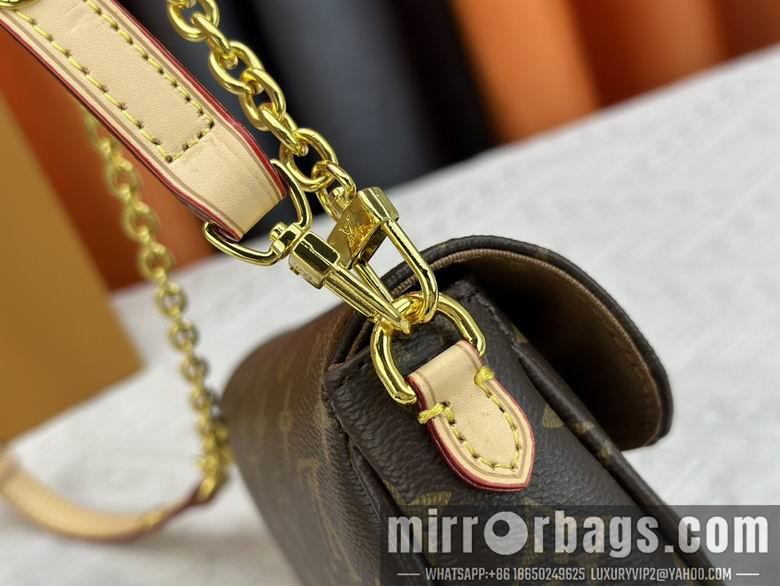 1:1 Louis Vuitton Bags M82210 23.5X12X4.3cm XMY