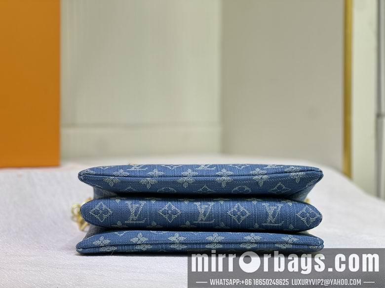 1:1 Louis Vuitton Bags Coussin M57790 26x20x12cm ss1