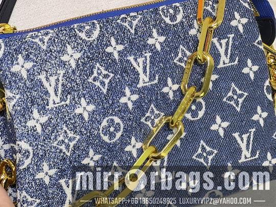 1:1 Louis Vuitton Bags Coussin 20567 21x16x7cm cs