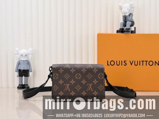 1:1 Louis Vuitton Bags Steamer M81746 81783 18x11x6.5cm  cs