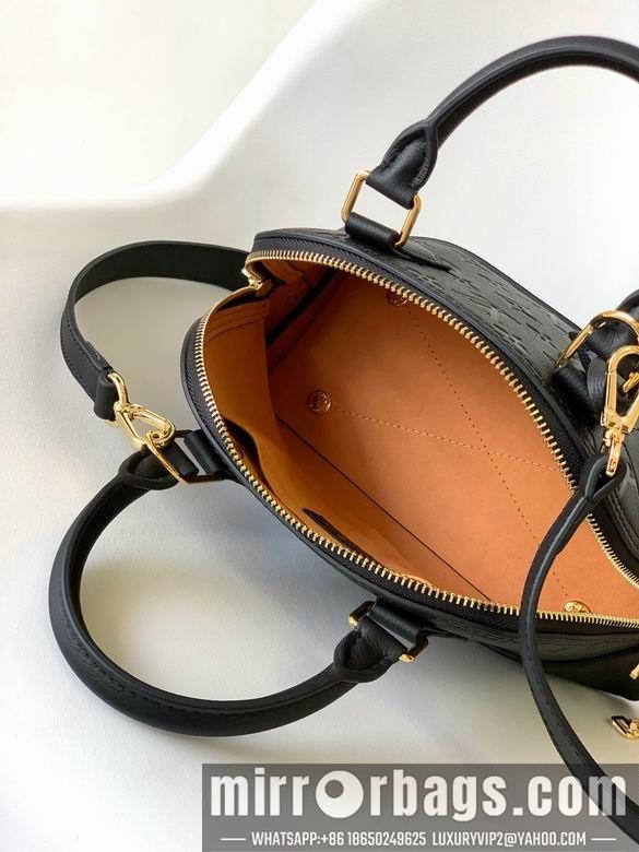 1:1 Louis Vuitton Bags 44829 25X18X12cm  XM