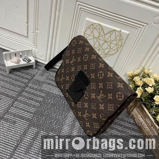 1:1 Louis Vuitton Bags S Lock 4A M80560 27x21x3.5cm cs