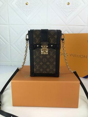 1:1 Louis Vuitton Bags Trunk Vertical M67873 11X17.5X3.5 bc