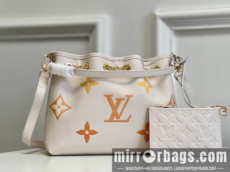 1:1 Louis Vuitton Bags Dégradé M46492 28X20X11.5cm YG 2colour