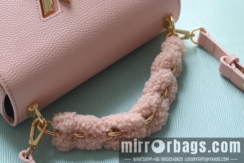 1:1 Louis Vuitton Bags Twist 50395 23x17x9.5cm ww2