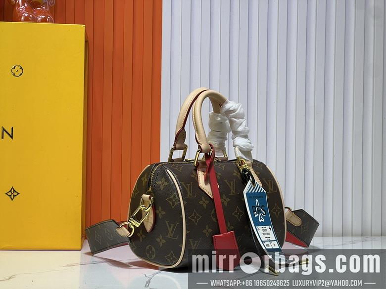 1:1 Louis Vuitton Bags Speedy M45957 20.5x13.5x12cm ss