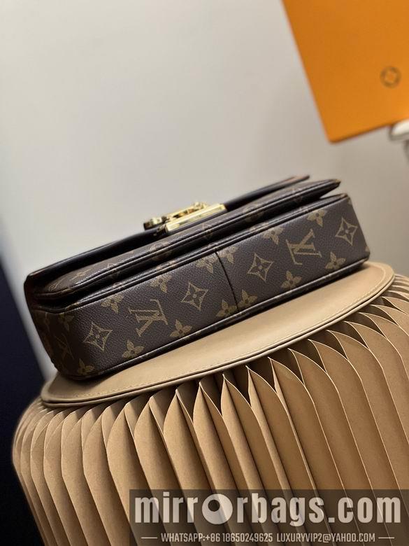 1:1 Louis Vuitton Bags 46127 24.5X15X6.5cm