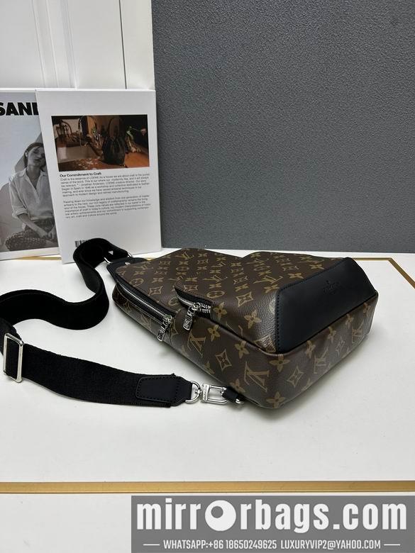 1:1 Louis Vuitton Bags N45303 20X31X7cm XMY 2
