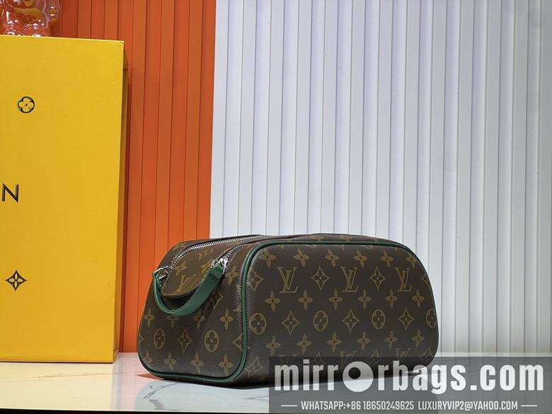 1:1 Louis Vuitton Bags Dopp Kit M11482 28x15x16.5cm ss3