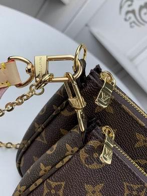1:1 Louis Vuitton Bags Favorite M44823 24×13×4.5。19.5×11×4。9.5×2 SS