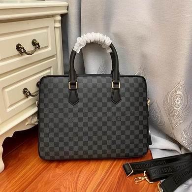 1:1 Louis Vuitton Bags 33109-5 38X5X28cm XM 2色