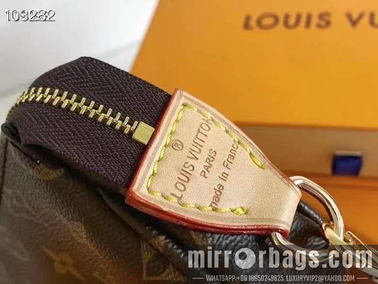 1:1 Louis Vuitton Bags Acc M58009 14x9x2cm ss1