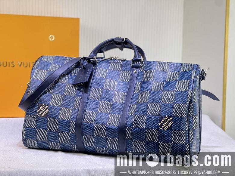 1:1 Louis Vuitton Bags Keepall M46081 50x29x23cm ss
