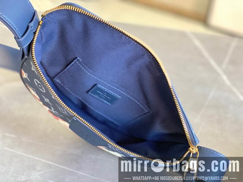1:1 Louis Vuitton Bags M23835 24.5X16X4.5cm WP 4colour