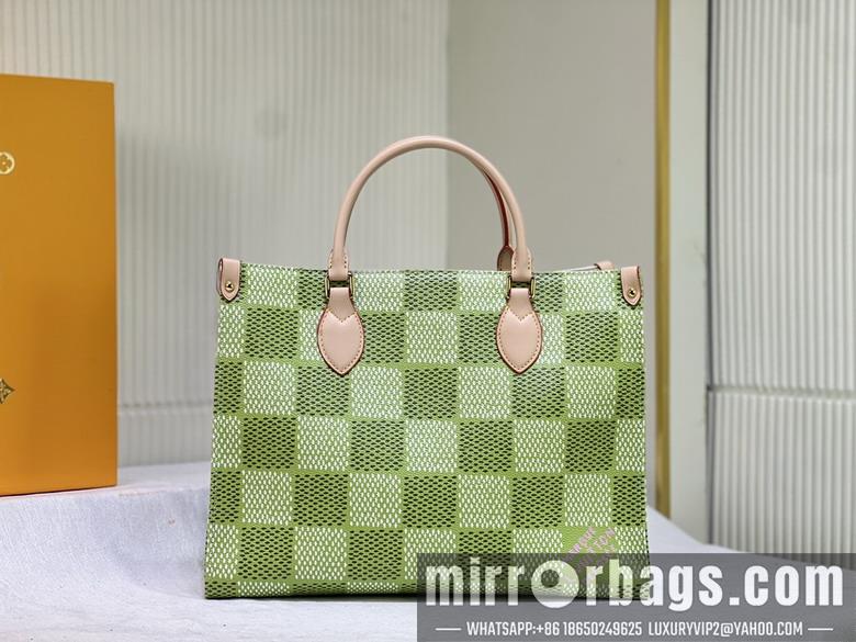 1:1 Louis Vuitton Bags OnTheGo M46542 34x26x13cm ss
