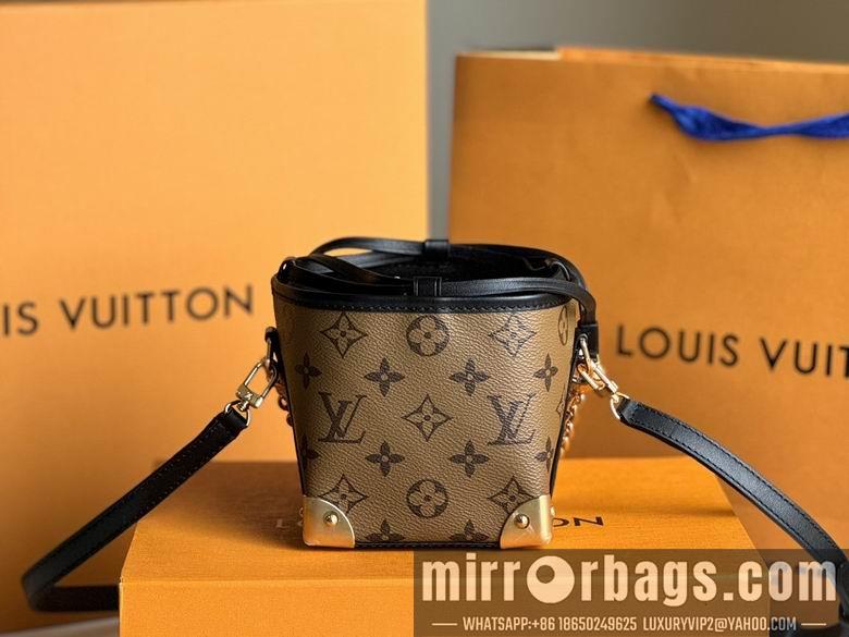 1:1 Louis Vuitton Bags M82886 11.5X11.5X11.5cm YG 3colour