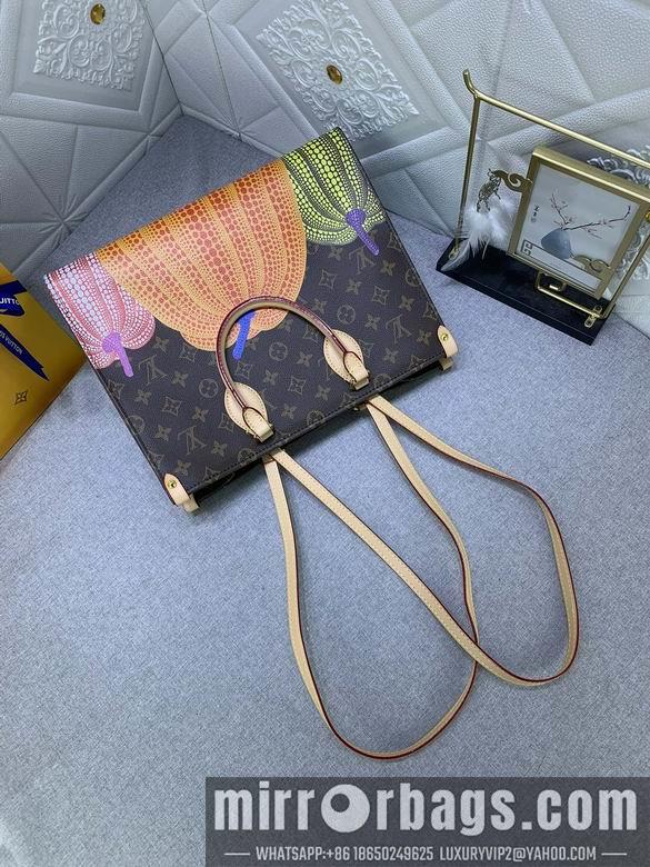 1:1 Louis Vuitton Bags M46466 35X27X14cm YG 2colour