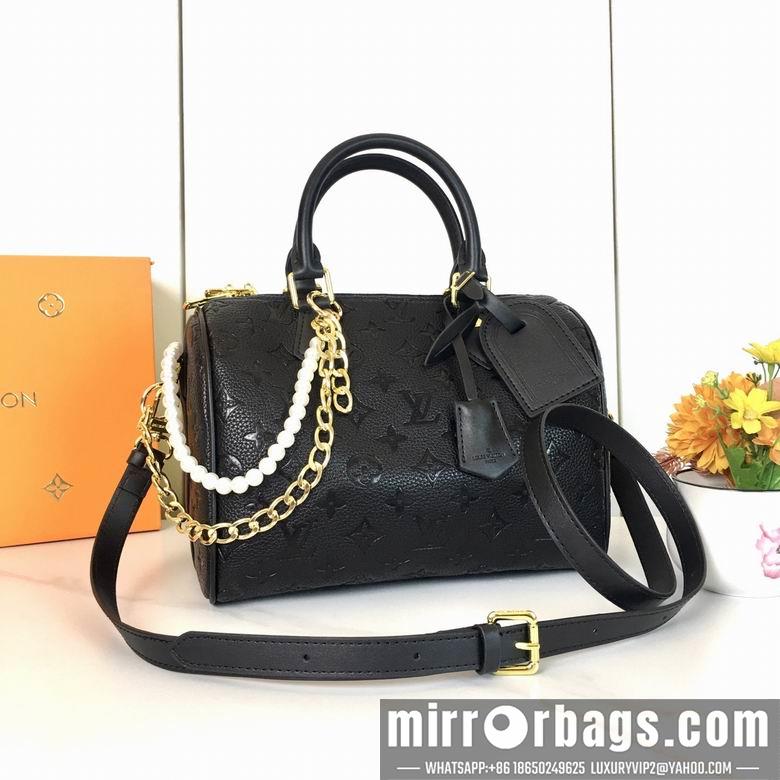 1:1 Louis Vuitton Bags M40391 25X19X15cm XMY 4colour