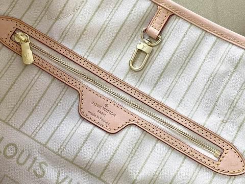 1:1 Louis Vuitton Bags Neverfull M41605 32x29x17 BC