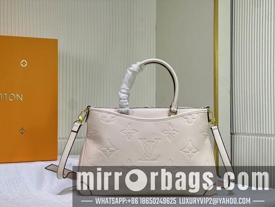 1:1 Louis Vuitton Bags Trianon M46487 36x22x9cm ss