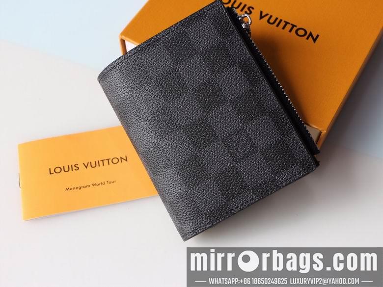 1:1 Louis Vuitton Bags M64007 11X9.5cm YG 4