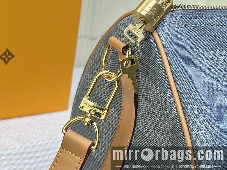 1:1 Louis Vuitton Bags Keepall M40739 50x29x23cm ss