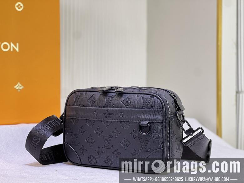 1:1 Louis Vuitton Bags Alpha M31016 24x16x8cm ss4