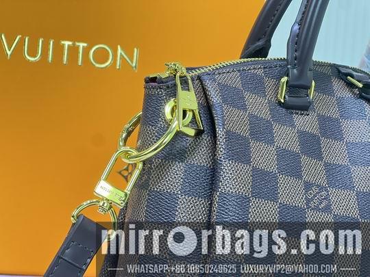 1:1 Louis Vuitton Bags Boetie N45282 M45283 S25x23x14cm cs