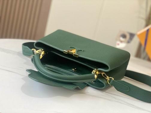 1:1 Louis Vuitton Bags Capucines M59434 31.5x20x11cm cs3色