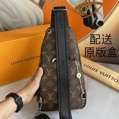 1:1 Louis Vuitton Bags 2051 30X18X5.5cm WP 3colour
