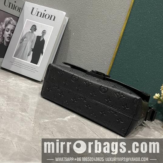 1:1 Louis Vuitton Bags S-Hate M46794 28x16x10cm ss