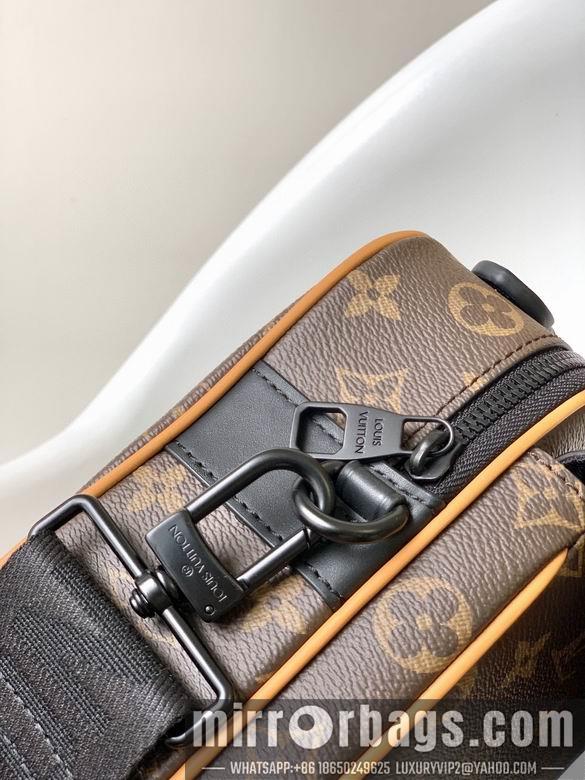 1:1 Louis Vuitton Bags M46688 22X18X8cm XM