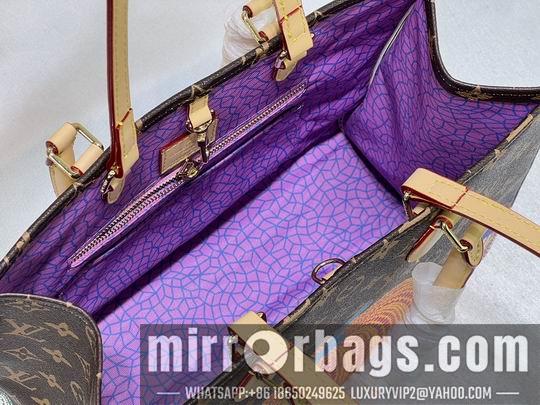 1:1 Louis Vuitton Bags OnTheGo M44572 34x27x14cm ss
