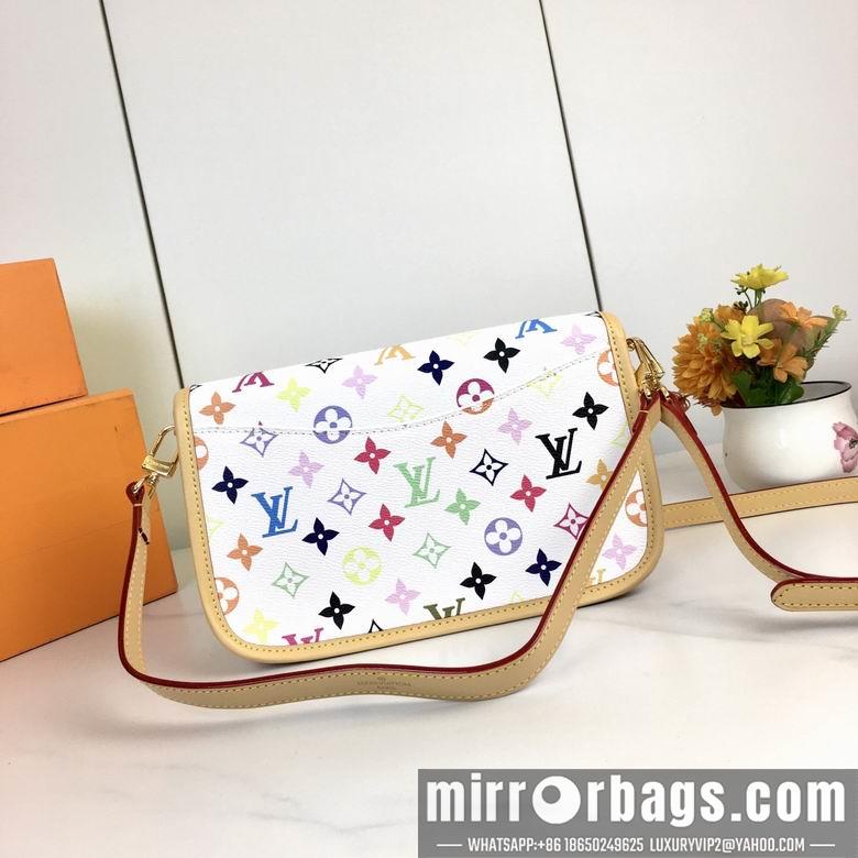 1:1 Louis Vuitton Bags M45985 M14194 25X9X15cm XMY 2colour