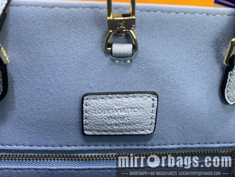 1:1 Louis Vuitton Bags onthego M45718 34x26x13 cm cs